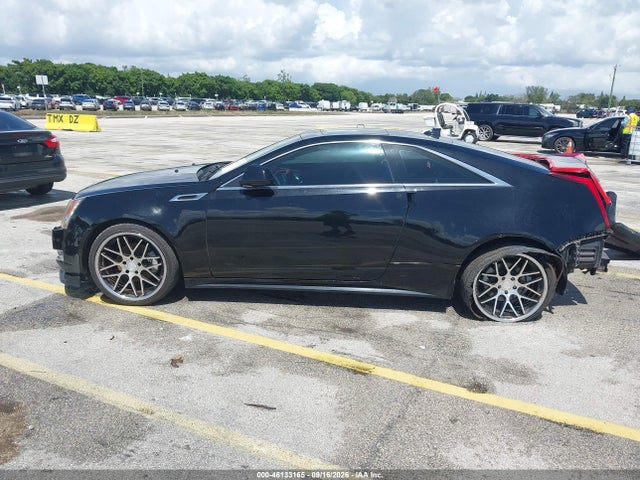Aukcja sprzedaży 2014 Cadillac Cts Premium, vin: 1G6DD1E3XE0112068, numer aukcji: 46133165