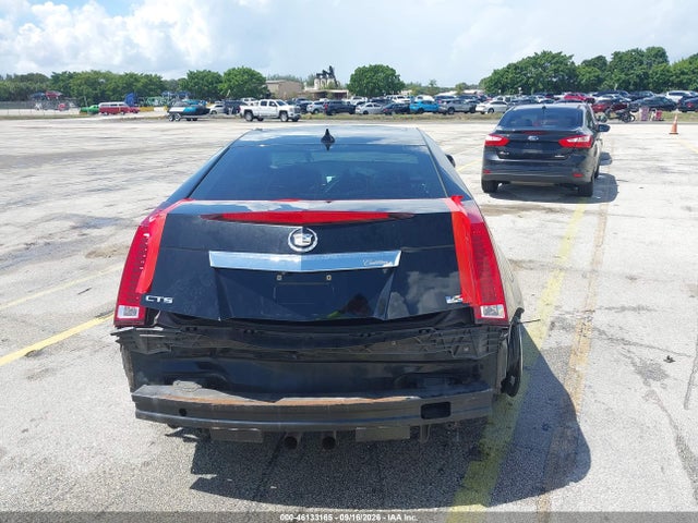 Aukcja sprzedaży 2014 Cadillac Cts Premium, vin: 1G6DD1E3XE0112068, numer aukcji: 46133165