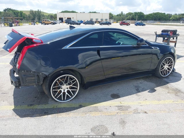 Aukcja sprzedaży 2014 Cadillac Cts Premium, vin: 1G6DD1E3XE0112068, numer aukcji: 46133165