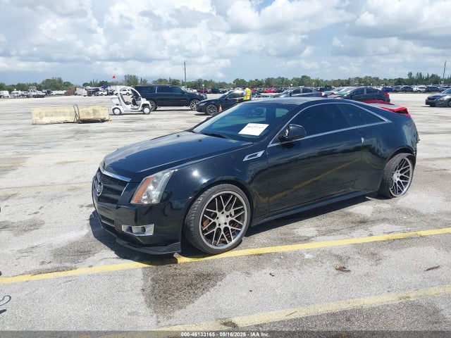 Aukcja sprzedaży 2014 Cadillac Cts Premium, vin: 1G6DD1E3XE0112068, numer aukcji: 46133165