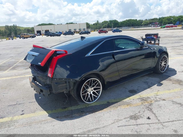 Aukcja sprzedaży 2014 Cadillac Cts Premium, vin: 1G6DD1E3XE0112068, numer aukcji: 46133165
