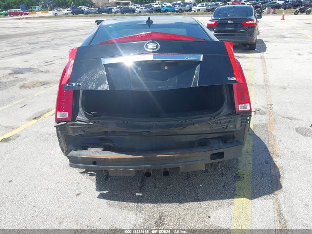 Aukcja sprzedaży 2014 Cadillac Cts Premium, vin: 1G6DD1E3XE0112068, numer aukcji: 46133165