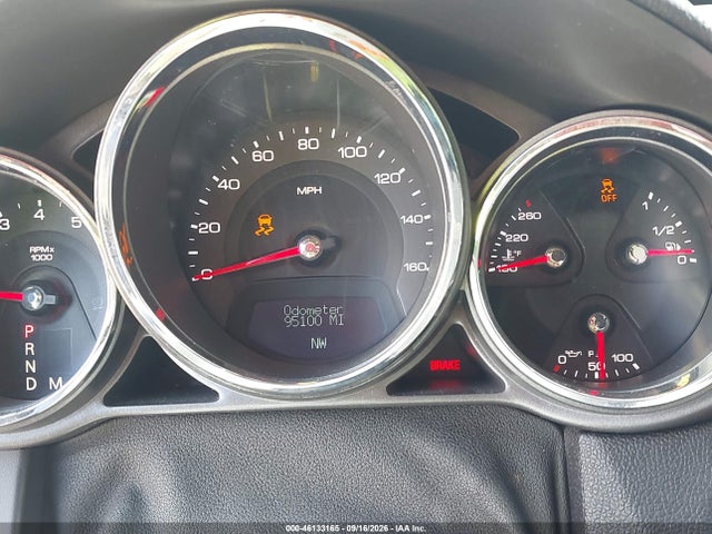 Aukcja sprzedaży 2014 Cadillac Cts Premium, vin: 1G6DD1E3XE0112068, numer aukcji: 46133165