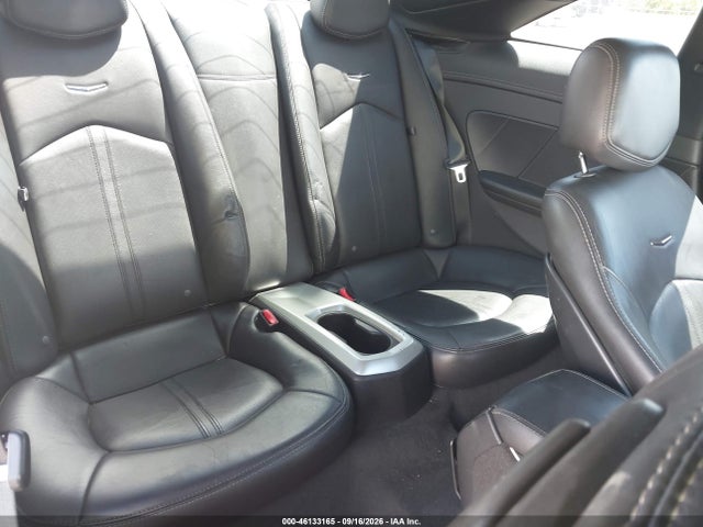 Aukcja sprzedaży 2014 Cadillac Cts Premium, vin: 1G6DD1E3XE0112068, numer aukcji: 46133165