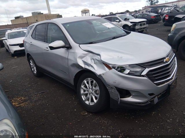 Auction sale of the 2018 Chevrolet Equinox Lt, vin: 2GNAXSEV7J6286302, lot number: 46133172