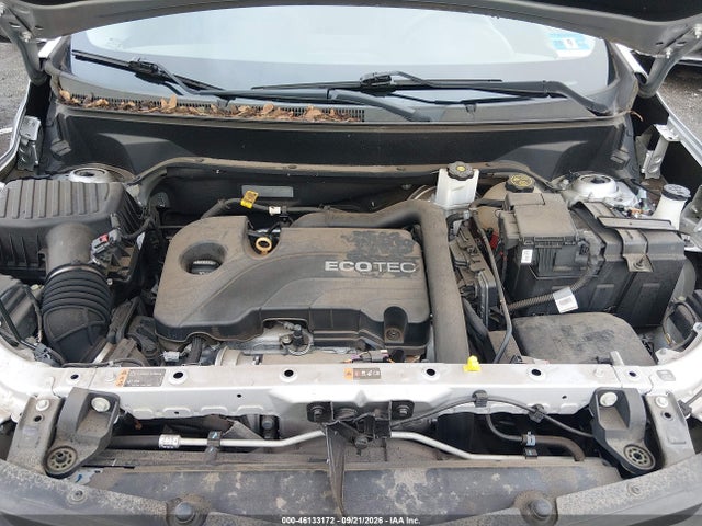 Aukcja sprzedaży 2018 Chevrolet Equinox Lt, vin: 2GNAXSEV7J6286302, numer aukcji: 46133172