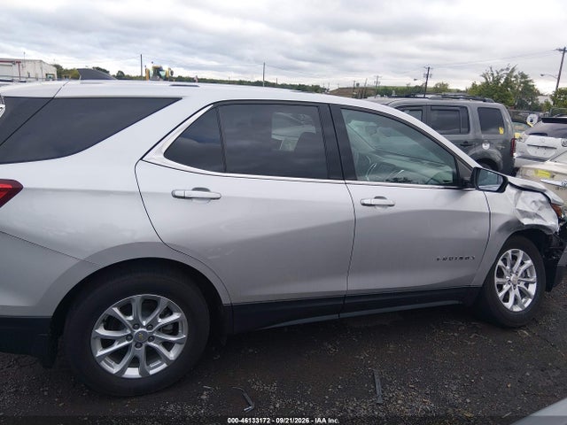 Aukcja sprzedaży 2018 Chevrolet Equinox Lt, vin: 2GNAXSEV7J6286302, numer aukcji: 46133172