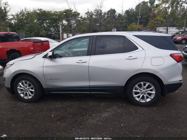 Aukcja sprzedaży 2018 Chevrolet Equinox Lt, vin: 2GNAXSEV7J6286302, numer aukcji: 46133172
