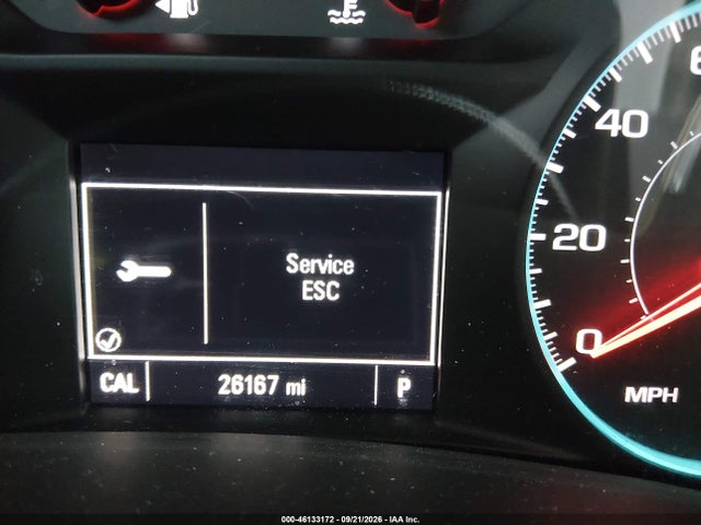 Aukcja sprzedaży 2018 Chevrolet Equinox Lt, vin: 2GNAXSEV7J6286302, numer aukcji: 46133172