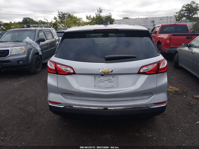 Aukcja sprzedaży 2018 Chevrolet Equinox Lt, vin: 2GNAXSEV7J6286302, numer aukcji: 46133172