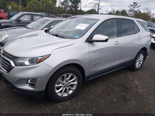 Aukcja sprzedaży 2018 Chevrolet Equinox Lt, vin: 2GNAXSEV7J6286302, numer aukcji: 46133172