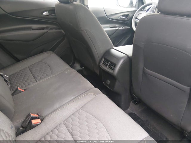 Aukcja sprzedaży 2018 Chevrolet Equinox Lt, vin: 2GNAXSEV7J6286302, numer aukcji: 46133172