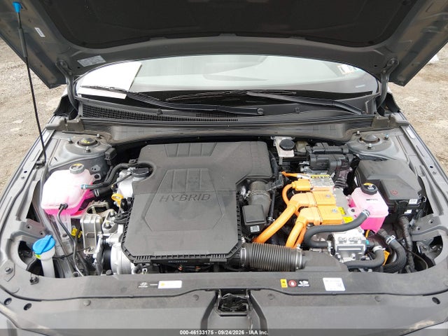 Продаж на аукціоні авто 2026 Hyundai Elantra Hybrid Blue, vin: KMHLM4DJ0TU206102, номер лоту: 46133175