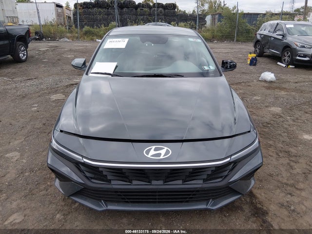Продаж на аукціоні авто 2026 Hyundai Elantra Hybrid Blue, vin: KMHLM4DJ0TU206102, номер лоту: 46133175