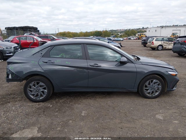 Продаж на аукціоні авто 2026 Hyundai Elantra Hybrid Blue, vin: KMHLM4DJ0TU206102, номер лоту: 46133175