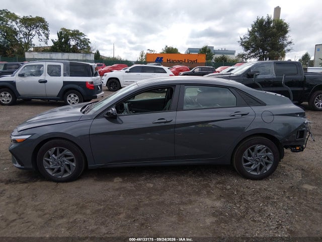 Продаж на аукціоні авто 2026 Hyundai Elantra Hybrid Blue, vin: KMHLM4DJ0TU206102, номер лоту: 46133175