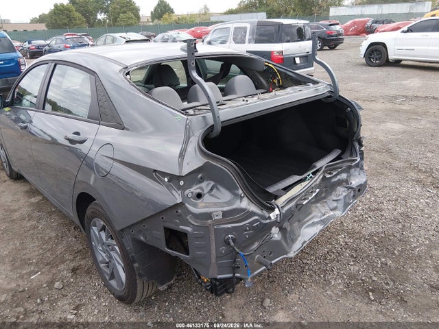 Продаж на аукціоні авто 2026 Hyundai Elantra Hybrid Blue, vin: KMHLM4DJ0TU206102, номер лоту: 46133175