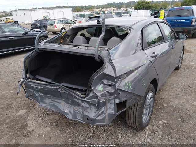 Продаж на аукціоні авто 2026 Hyundai Elantra Hybrid Blue, vin: KMHLM4DJ0TU206102, номер лоту: 46133175