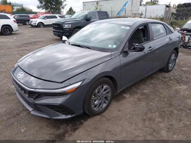Продаж на аукціоні авто 2026 Hyundai Elantra Hybrid Blue, vin: KMHLM4DJ0TU206102, номер лоту: 46133175