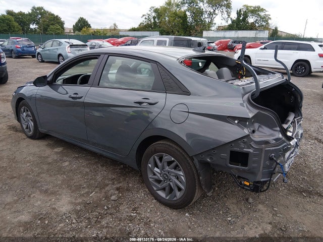 Продаж на аукціоні авто 2026 Hyundai Elantra Hybrid Blue, vin: KMHLM4DJ0TU206102, номер лоту: 46133175