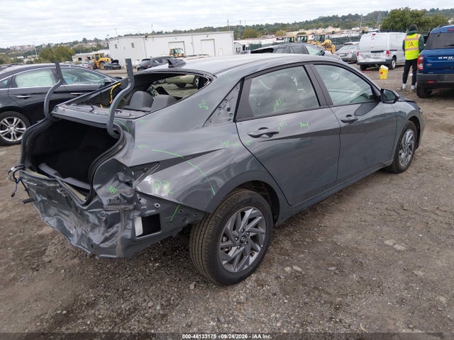 Продаж на аукціоні авто 2026 Hyundai Elantra Hybrid Blue, vin: KMHLM4DJ0TU206102, номер лоту: 46133175