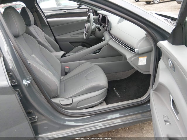Продаж на аукціоні авто 2026 Hyundai Elantra Hybrid Blue, vin: KMHLM4DJ0TU206102, номер лоту: 46133175