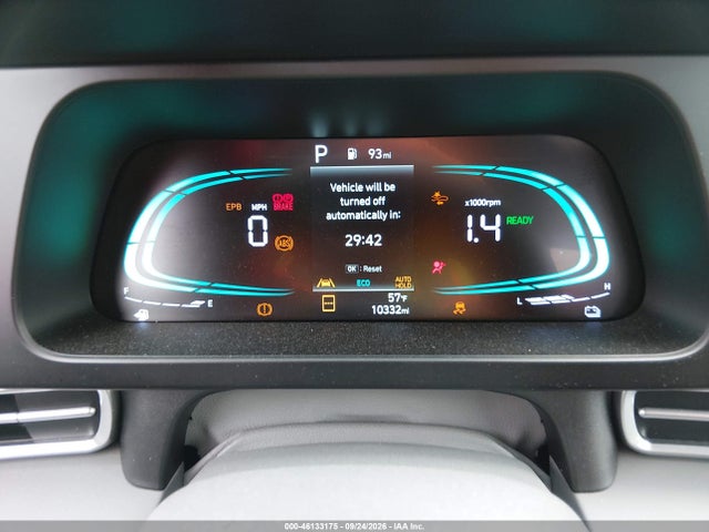 Продаж на аукціоні авто 2026 Hyundai Elantra Hybrid Blue, vin: KMHLM4DJ0TU206102, номер лоту: 46133175