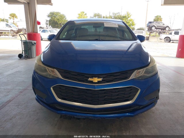 Aukcja sprzedaży 2018 Chevrolet Cruze Lt Auto, vin: 1G1BE5SM0J7221381, numer aukcji: 46133176