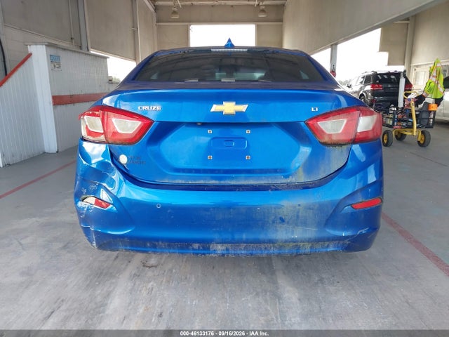 Aukcja sprzedaży 2018 Chevrolet Cruze Lt Auto, vin: 1G1BE5SM0J7221381, numer aukcji: 46133176