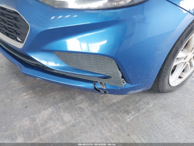 Aukcja sprzedaży 2018 Chevrolet Cruze Lt Auto, vin: 1G1BE5SM0J7221381, numer aukcji: 46133176