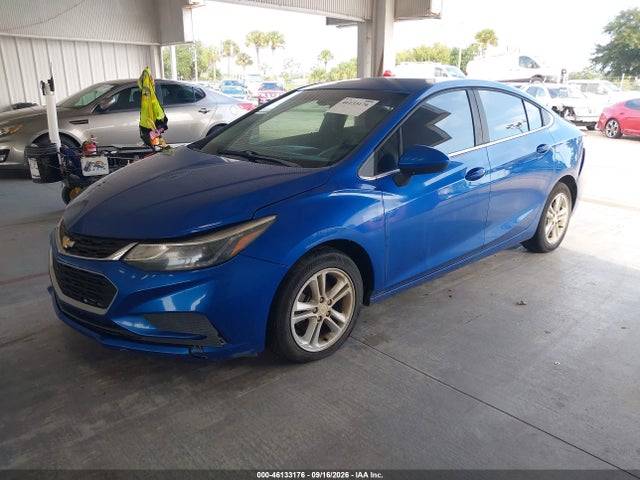 Aukcja sprzedaży 2018 Chevrolet Cruze Lt Auto, vin: 1G1BE5SM0J7221381, numer aukcji: 46133176