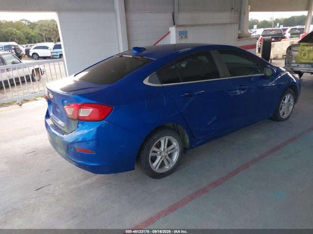 Aukcja sprzedaży 2018 Chevrolet Cruze Lt Auto, vin: 1G1BE5SM0J7221381, numer aukcji: 46133176