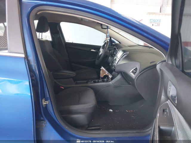 Aukcja sprzedaży 2018 Chevrolet Cruze Lt Auto, vin: 1G1BE5SM0J7221381, numer aukcji: 46133176