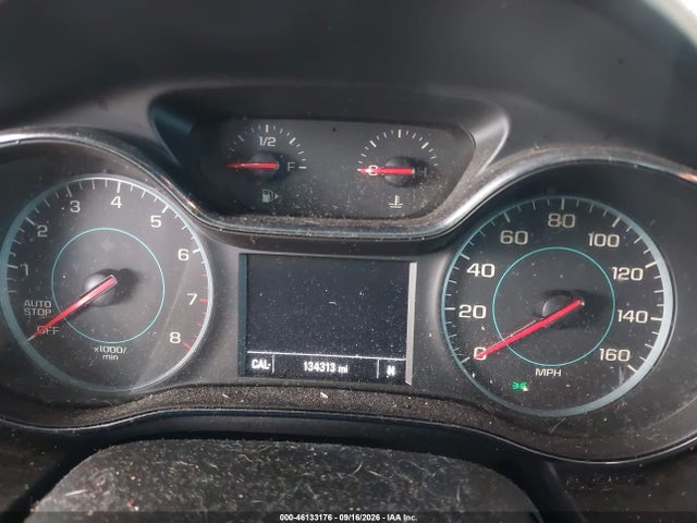 Aukcja sprzedaży 2018 Chevrolet Cruze Lt Auto, vin: 1G1BE5SM0J7221381, numer aukcji: 46133176