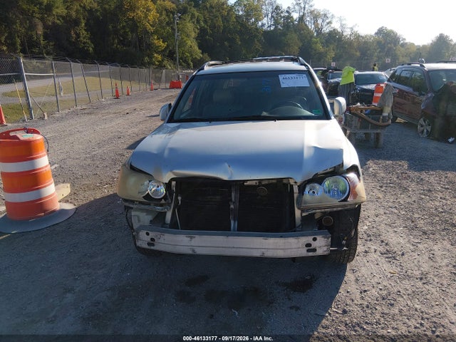 2003 Toyota Highlander Limited V6 მანქანა იყიდება აუქციონზე, vin: JTEHF21A330151953, აუქციონის ნომერი: 46133177