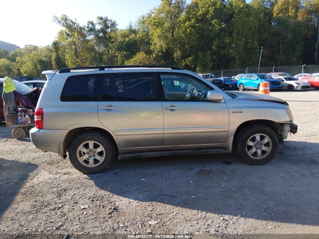 2003 Toyota Highlander Limited V6 მანქანა იყიდება აუქციონზე, vin: JTEHF21A330151953, აუქციონის ნომერი: 46133177