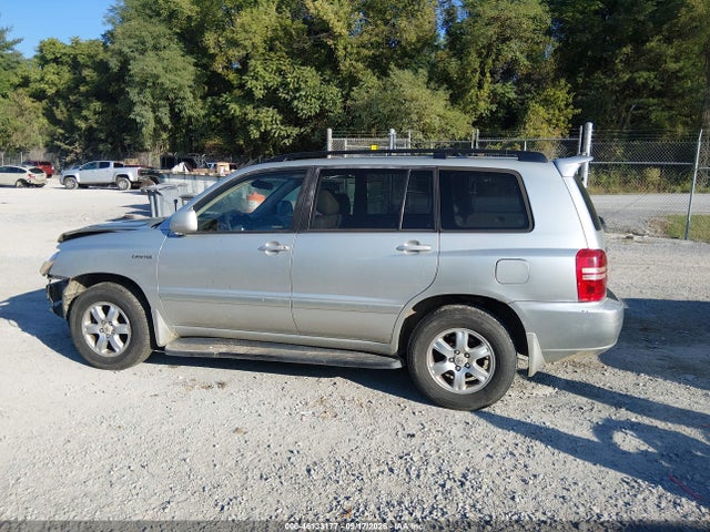 2003 Toyota Highlander Limited V6 მანქანა იყიდება აუქციონზე, vin: JTEHF21A330151953, აუქციონის ნომერი: 46133177