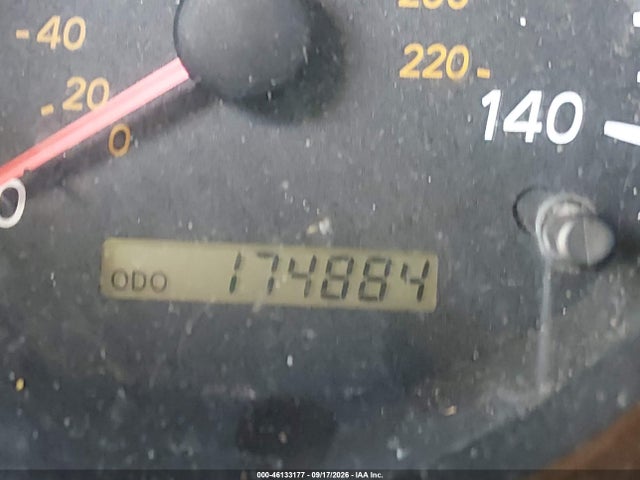 2003 Toyota Highlander Limited V6 მანქანა იყიდება აუქციონზე, vin: JTEHF21A330151953, აუქციონის ნომერი: 46133177