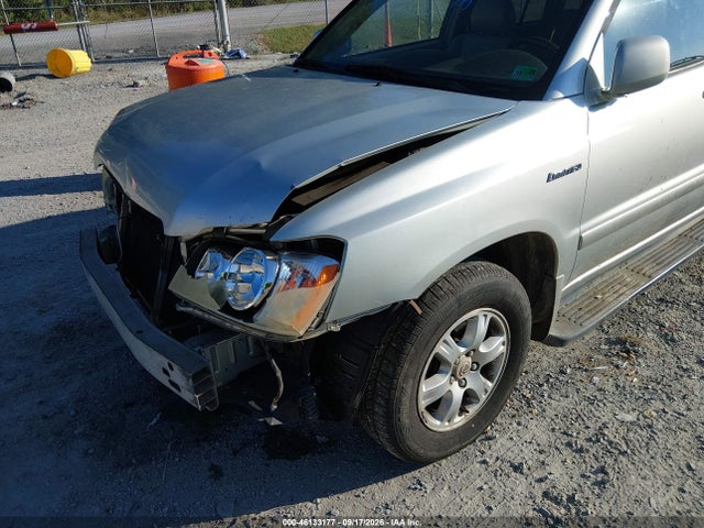 2003 Toyota Highlander Limited V6 მანქანა იყიდება აუქციონზე, vin: JTEHF21A330151953, აუქციონის ნომერი: 46133177