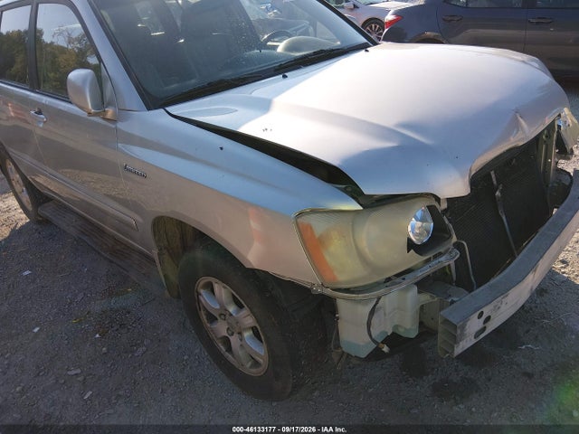 2003 Toyota Highlander Limited V6 მანქანა იყიდება აუქციონზე, vin: JTEHF21A330151953, აუქციონის ნომერი: 46133177