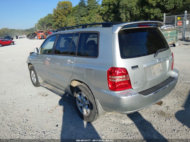 2003 Toyota Highlander Limited V6 მანქანა იყიდება აუქციონზე, vin: JTEHF21A330151953, აუქციონის ნომერი: 46133177
