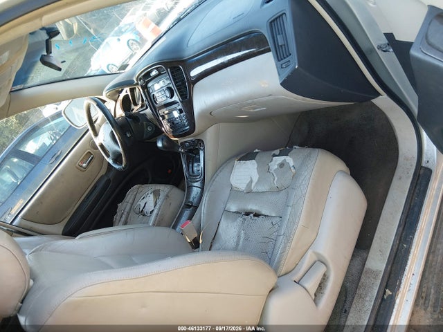 2003 Toyota Highlander Limited V6 მანქანა იყიდება აუქციონზე, vin: JTEHF21A330151953, აუქციონის ნომერი: 46133177