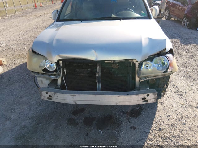 2003 Toyota Highlander Limited V6 მანქანა იყიდება აუქციონზე, vin: JTEHF21A330151953, აუქციონის ნომერი: 46133177
