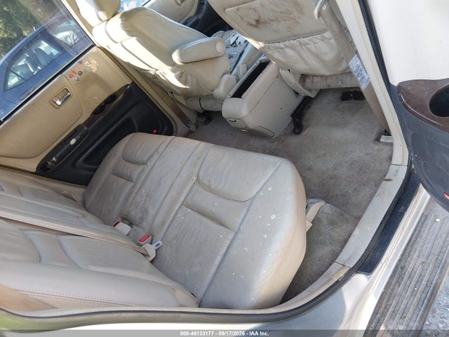 2003 Toyota Highlander Limited V6 მანქანა იყიდება აუქციონზე, vin: JTEHF21A330151953, აუქციონის ნომერი: 46133177
