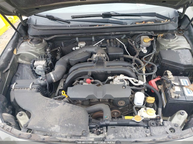 2015 Subaru Outback 2.5i Premium მანქანა იყიდება აუქციონზე, vin: 4S4BSBFC6F3287010, აუქციონის ნომერი: 46133180