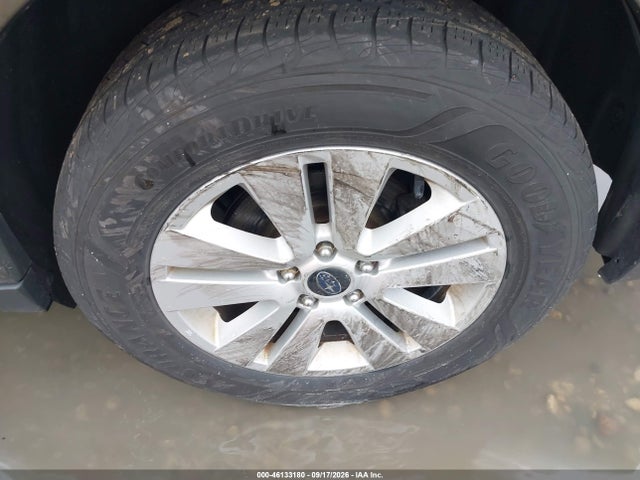 2015 Subaru Outback 2.5i Premium მანქანა იყიდება აუქციონზე, vin: 4S4BSBFC6F3287010, აუქციონის ნომერი: 46133180