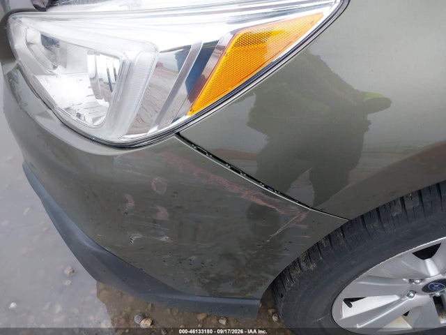 2015 Subaru Outback 2.5i Premium მანქანა იყიდება აუქციონზე, vin: 4S4BSBFC6F3287010, აუქციონის ნომერი: 46133180