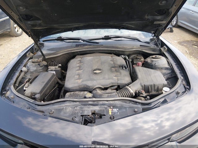 46133188 :رقم المزاد ، 2G1FD1E30F9167411 vin ، 2015 Chevrolet Camaro 1lt مزاد بيع