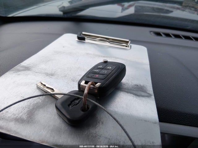 46133188 :رقم المزاد ، 2G1FD1E30F9167411 vin ، 2015 Chevrolet Camaro 1lt مزاد بيع