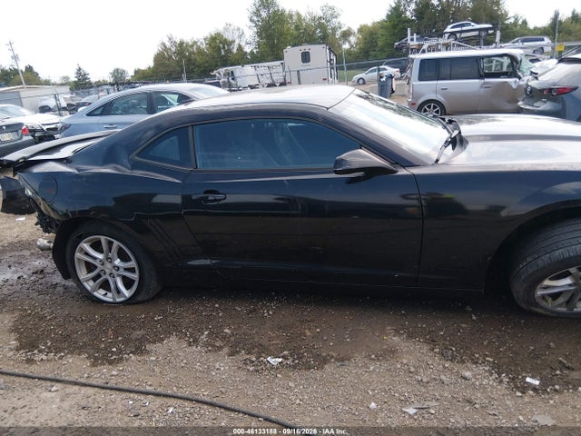 46133188 :رقم المزاد ، 2G1FD1E30F9167411 vin ، 2015 Chevrolet Camaro 1lt مزاد بيع